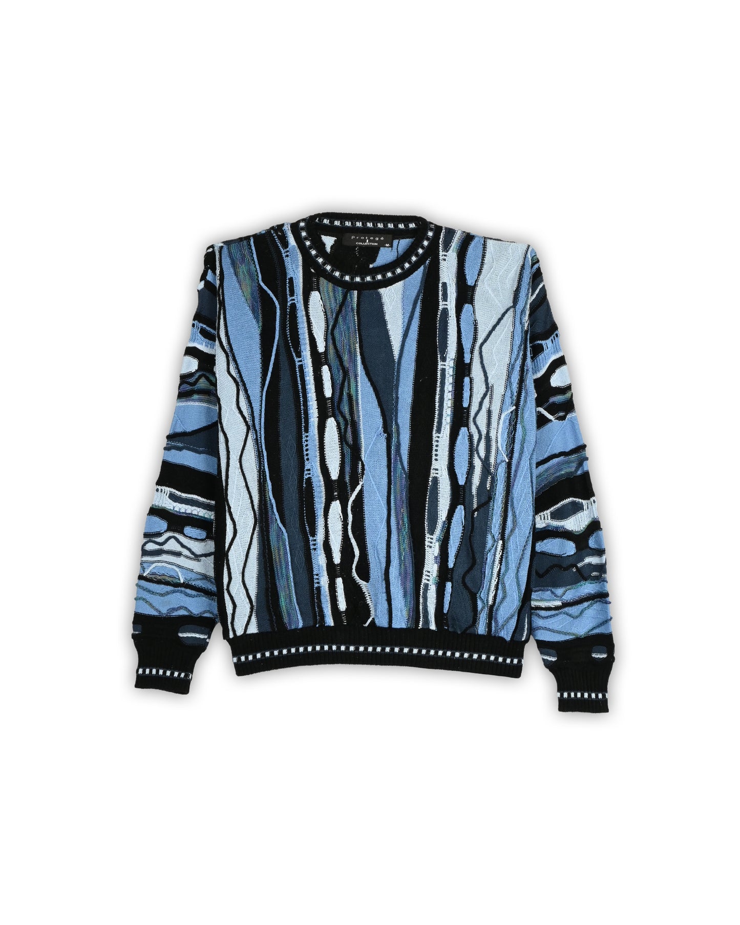 90'S PORTEGE SWEATER - M