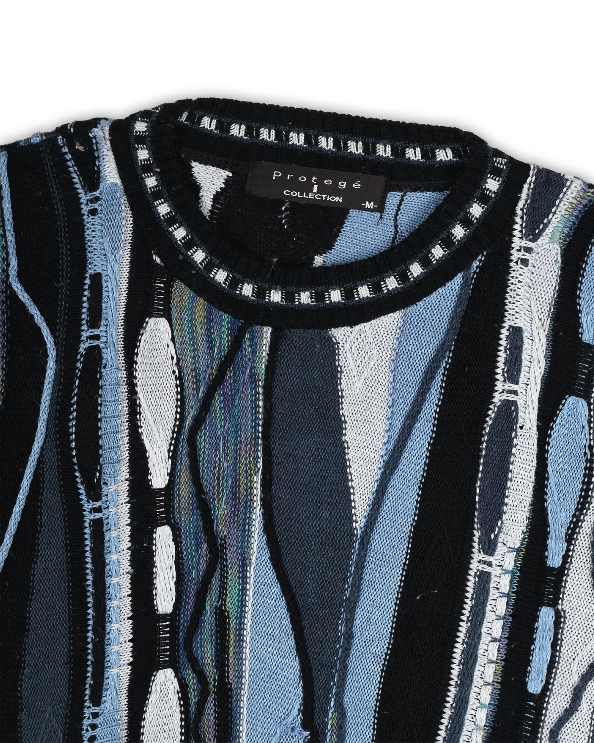 90'S PORTEGE SWEATER - M