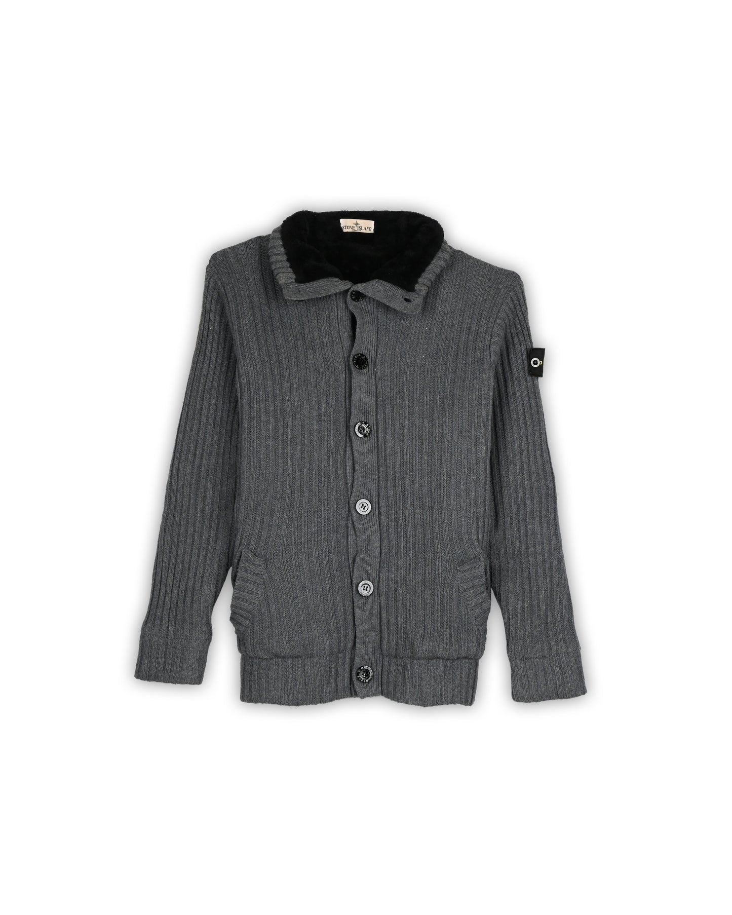 STONE ISLAND SWEATER - S