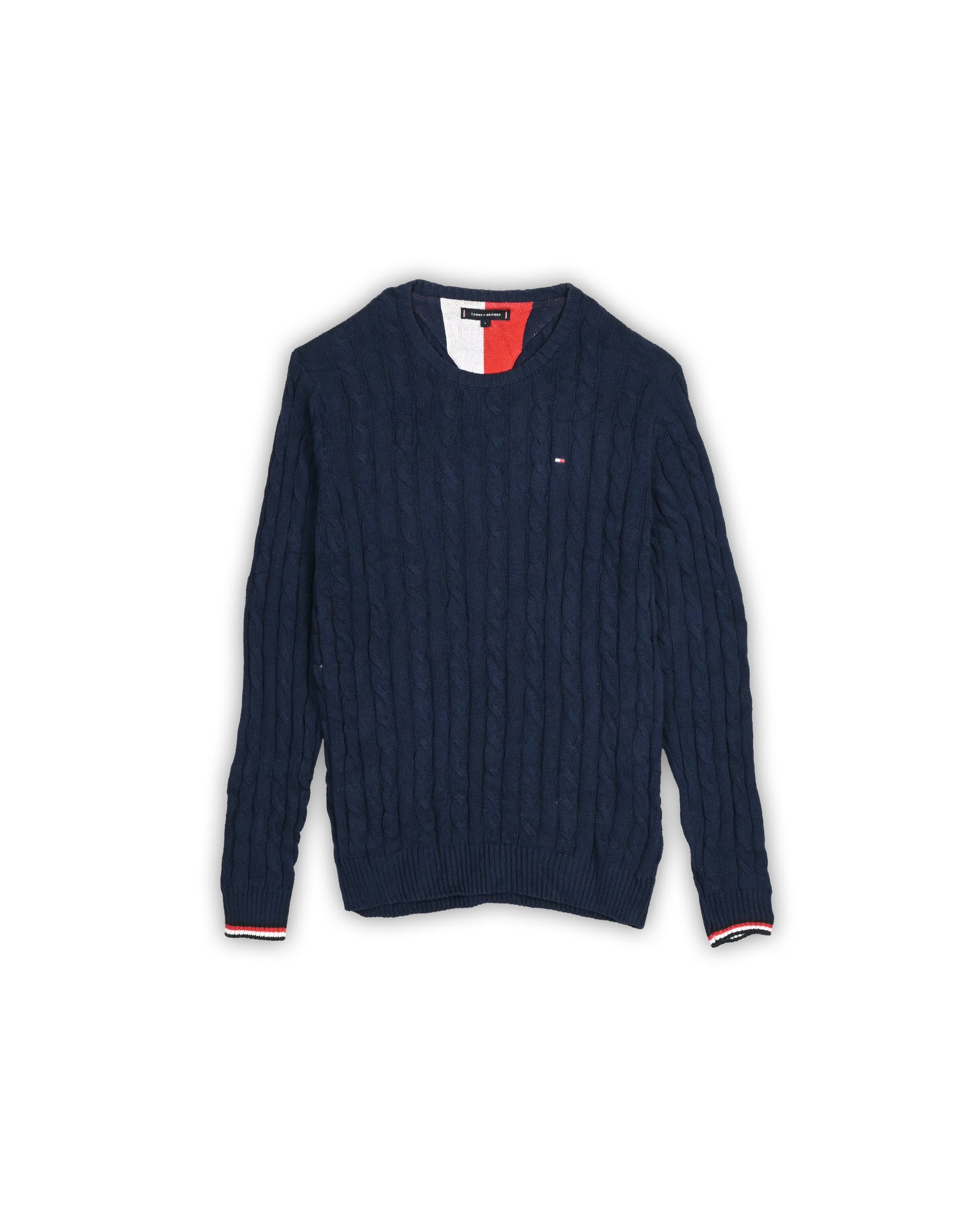 TOMMY HILFIGER SWEATER - L
