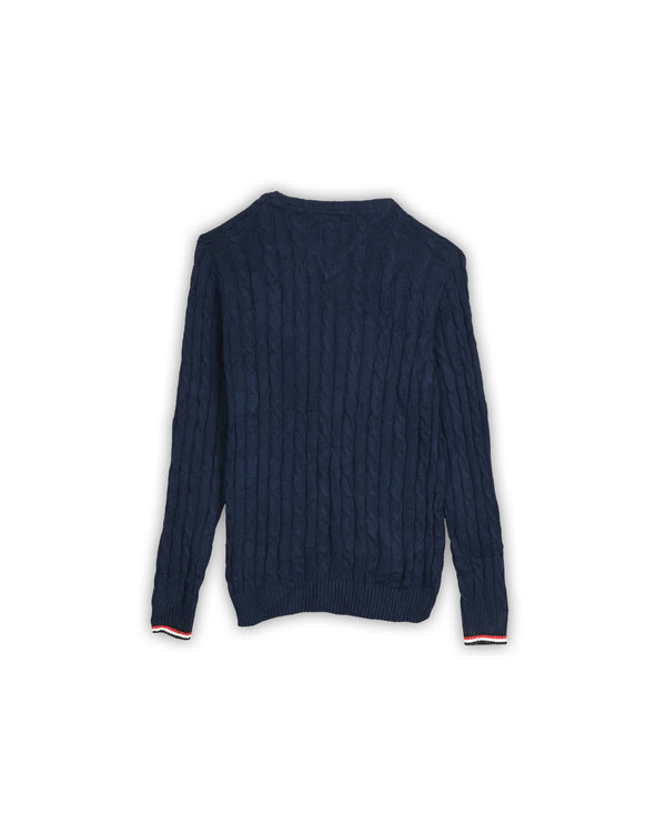 TOMMY HILFIGER SWEATER - L