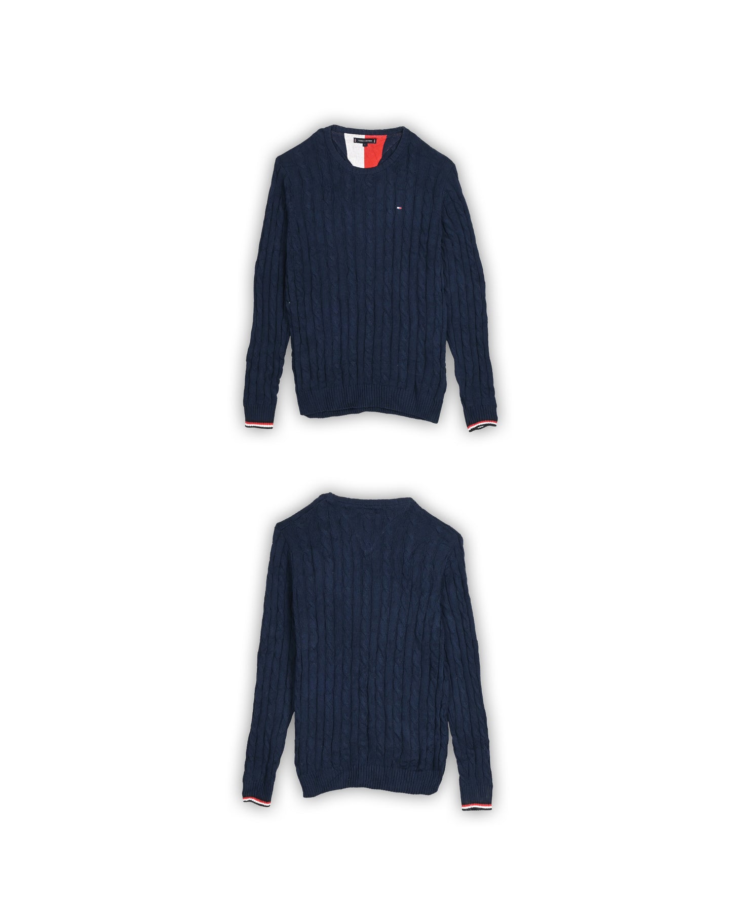 TOMMY HILFIGER SWEATER - L
