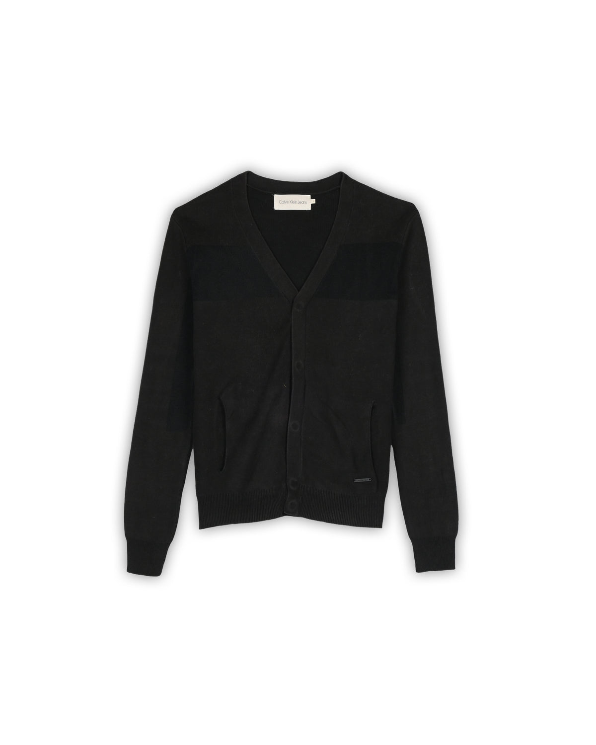 CALVIN KLEIN JEANS SWEATER - S