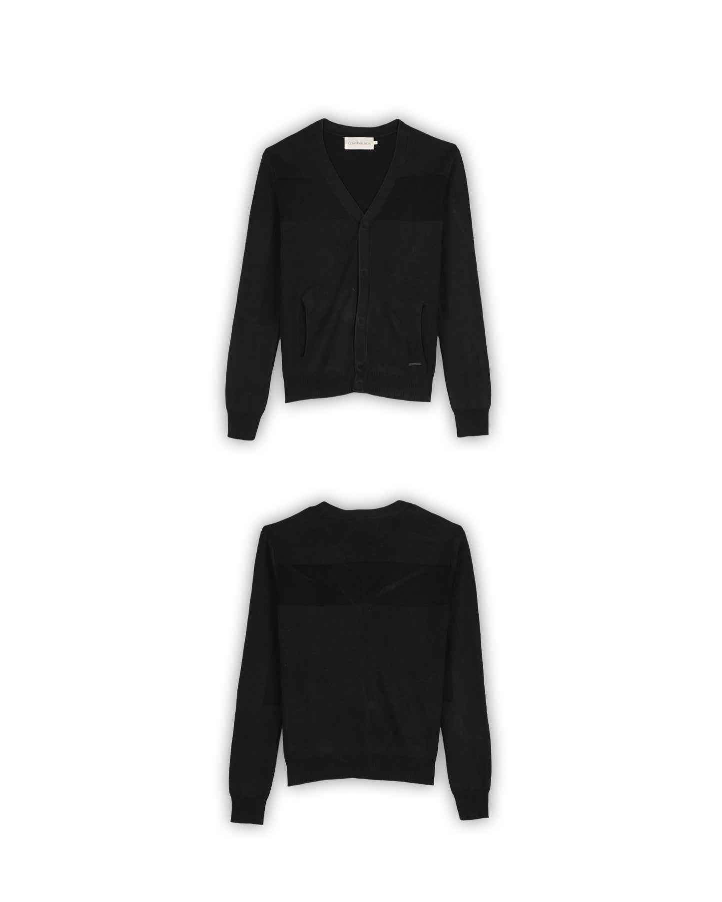 CALVIN KLEIN JEANS SWEATER - S