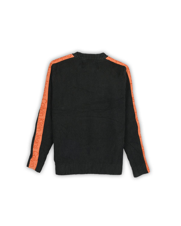 CALVIN KLEIN JEANS SWEATER - S