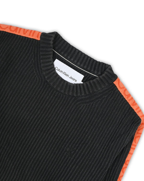 CALVIN KLEIN JEANS SWEATER - S