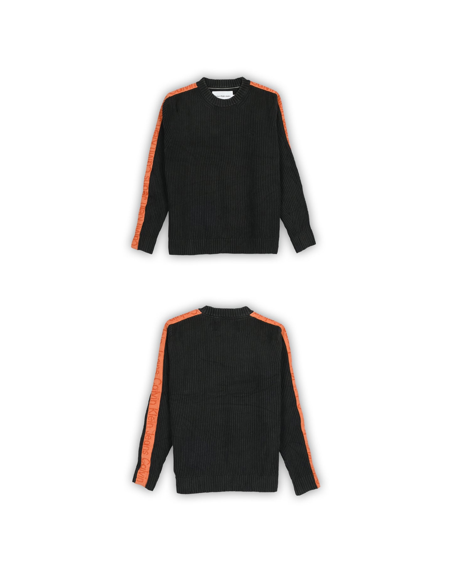 CALVIN KLEIN JEANS SWEATER - S