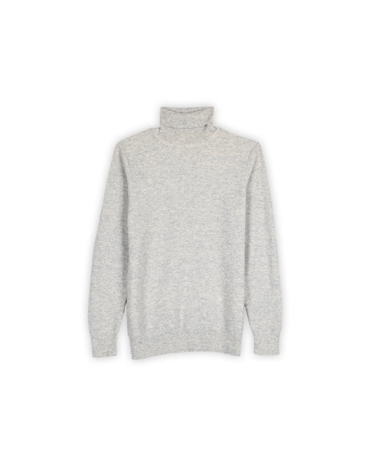CASHMERE WOOL SWEATER - XS