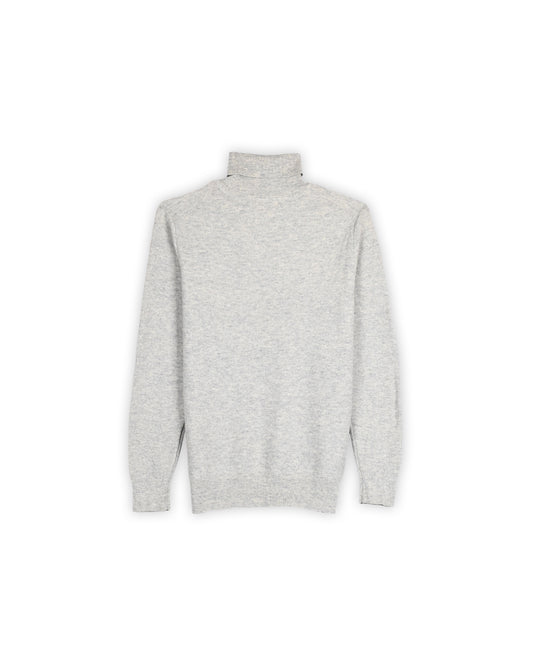 CASHMERE WOOL SWEATER - XS