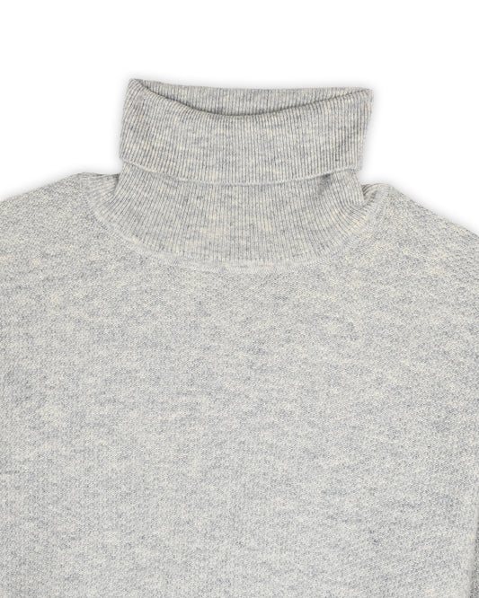 CASHMERE WOOL SWEATER - XS