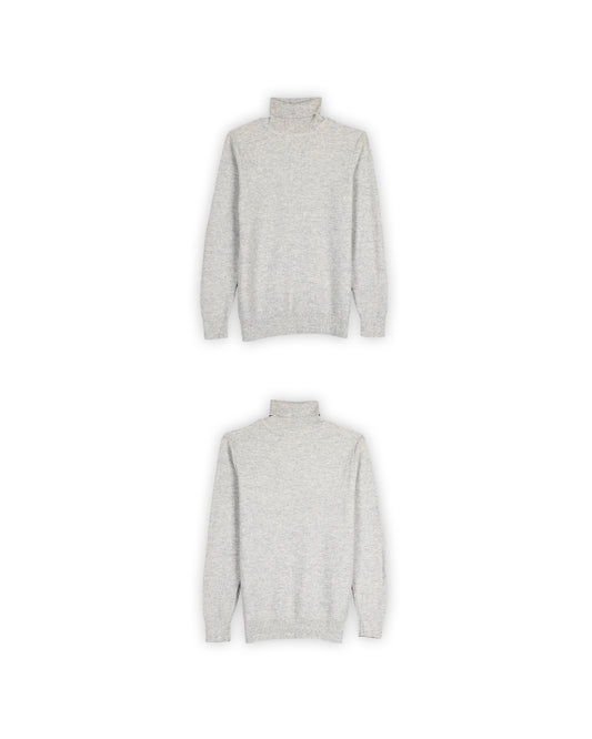 CASHMERE WOOL SWEATER - XS