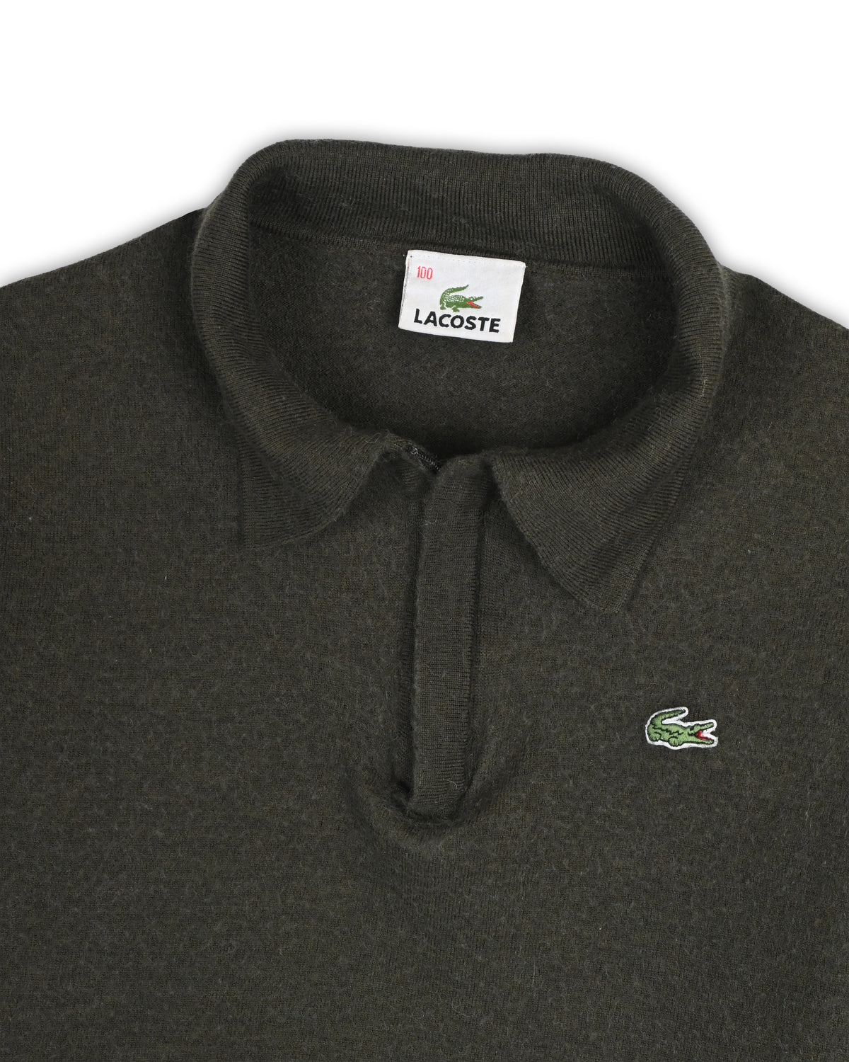 LACOSTE SWEATER - XS