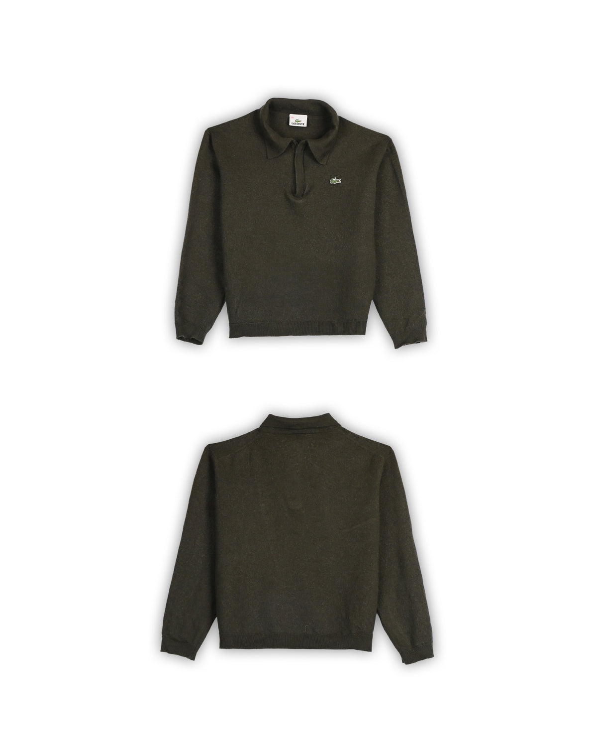 LACOSTE SWEATER - XS