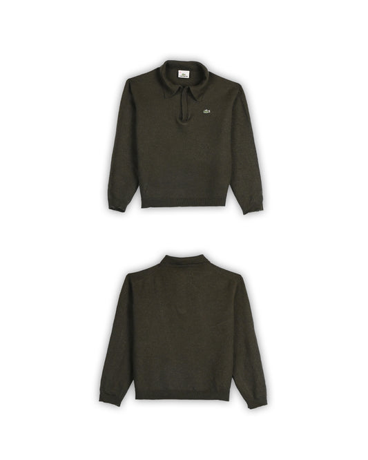 LACOSTE SWEATER - XS