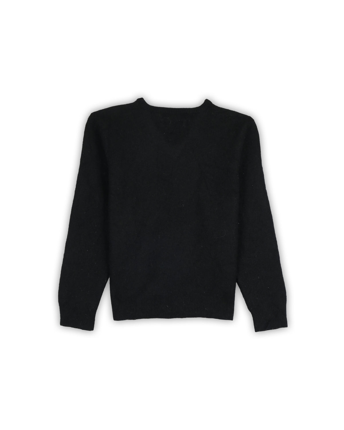 POLO RALPH LAUREN LAMBSWOOL SWEATER - L