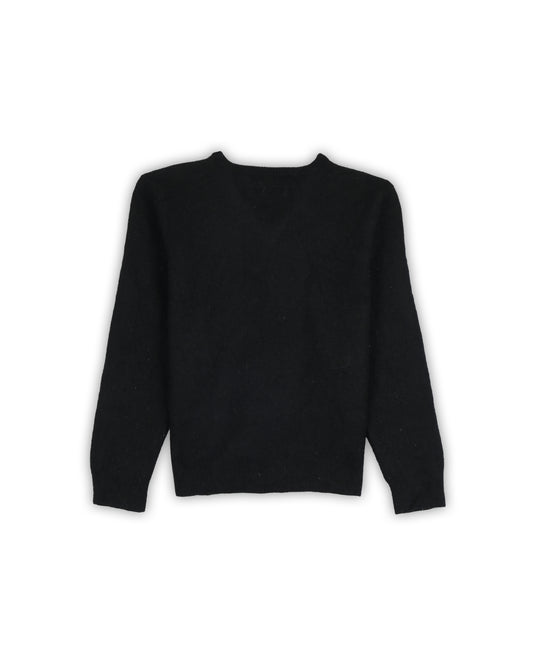 POLO RALPH LAUREN LAMBSWOOL SWEATER - L