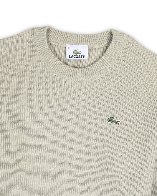 LACOSTE SWEATER - XS