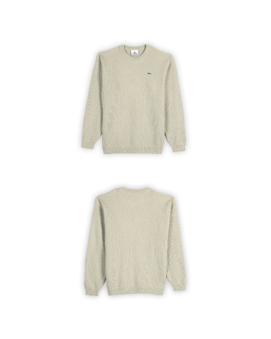 LACOSTE SWEATER - XS