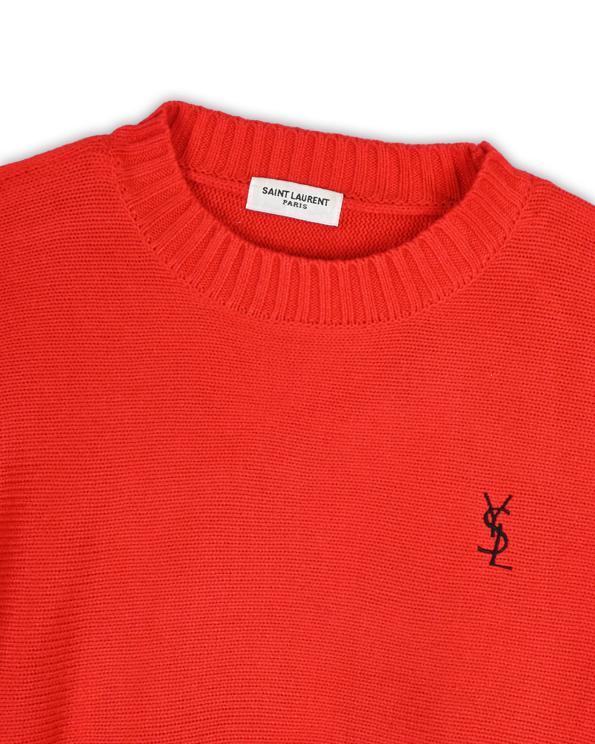 YVES SAINT LAURENT WOMEN'S SWEATER - S