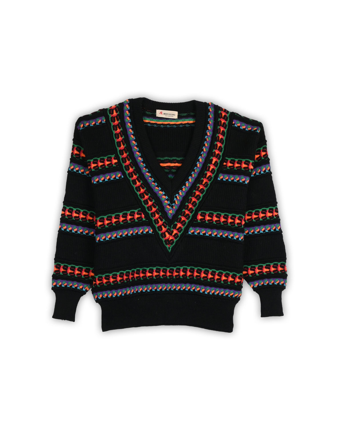 90'S ANDRELUCIANO SWEATER - S