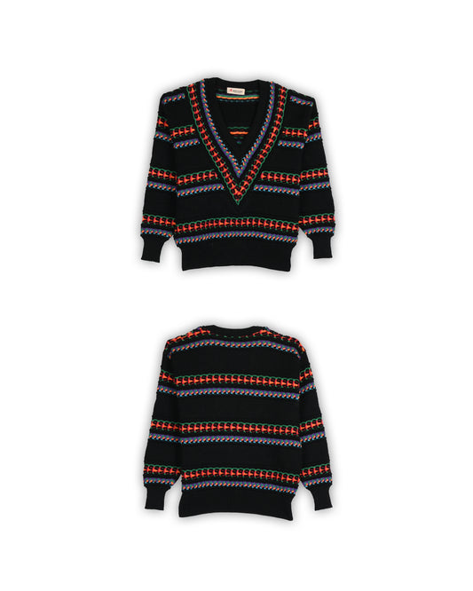90'S ANDRELUCIANO SWEATER - S