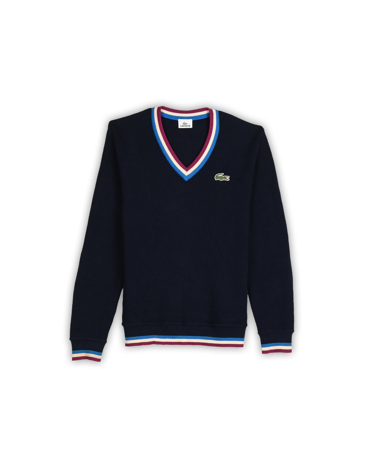 LACOSTE SWEATER - XS