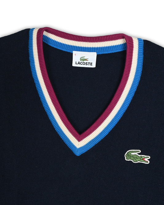 LACOSTE SWEATER - XS
