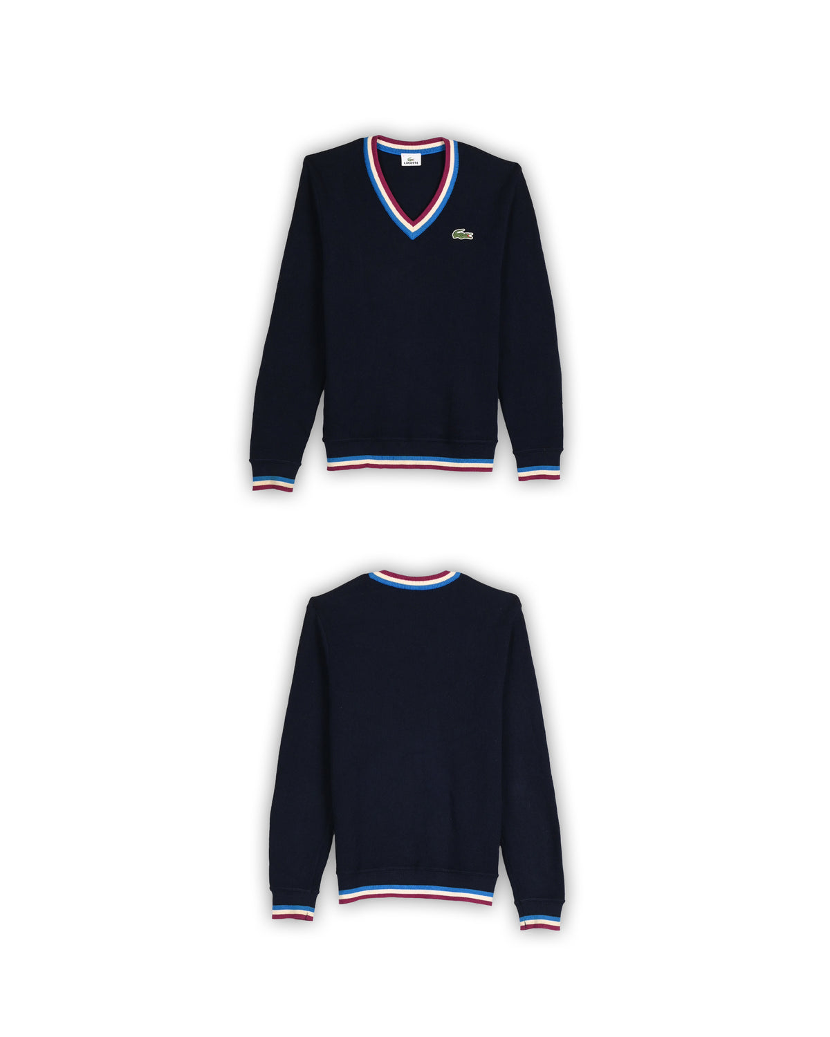 LACOSTE SWEATER - XS