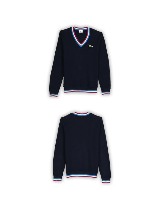 LACOSTE SWEATER - XS