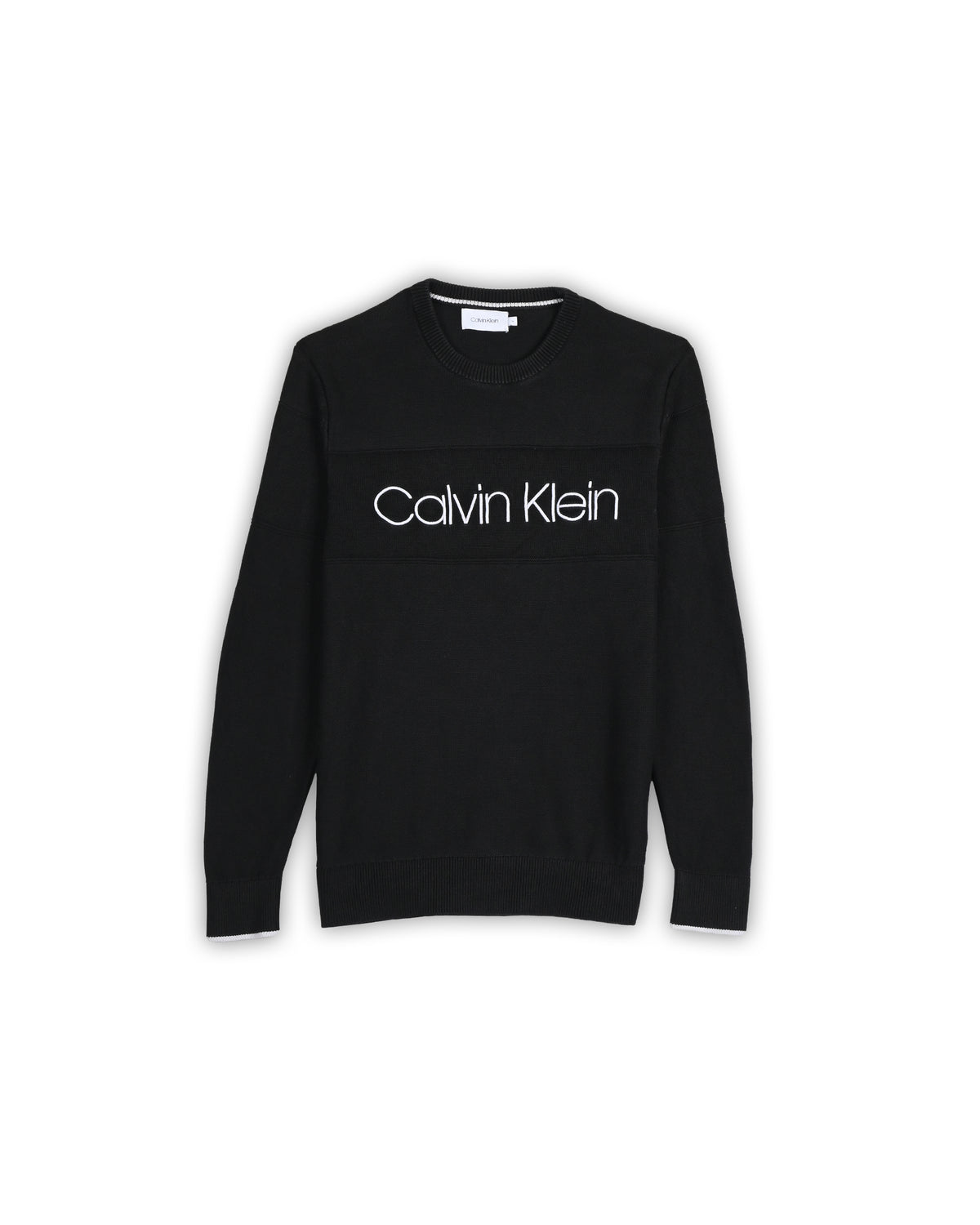 CALVIN KLEIN SWEATER - M