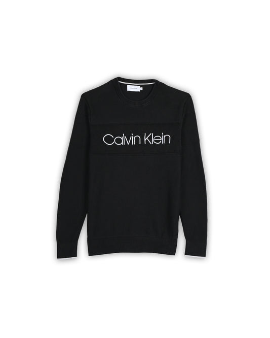 CALVIN KLEIN SWEATER - M