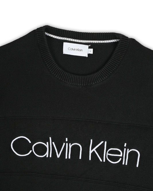 CALVIN KLEIN SWEATER - M