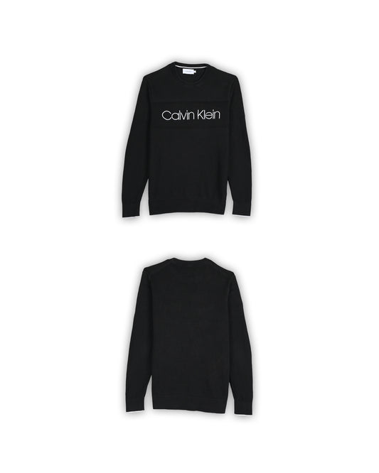CALVIN KLEIN SWEATER - M