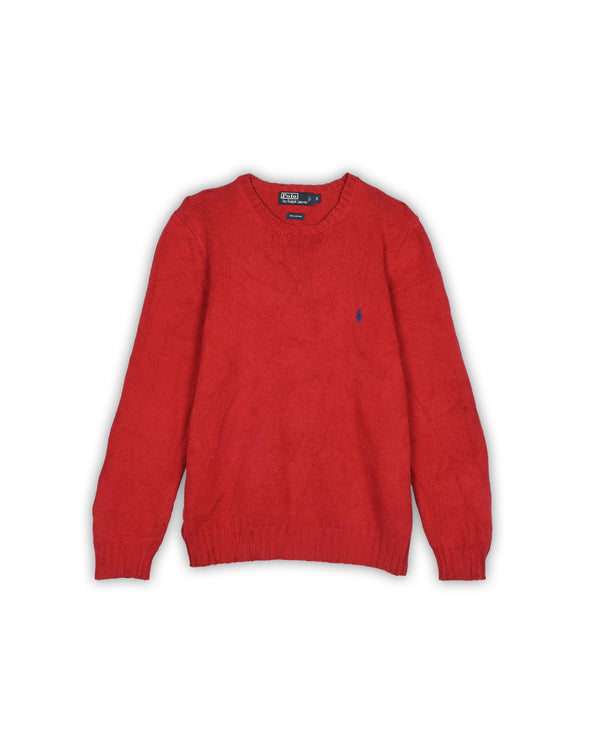 POLO RALPH LAUREN SWEATER - S