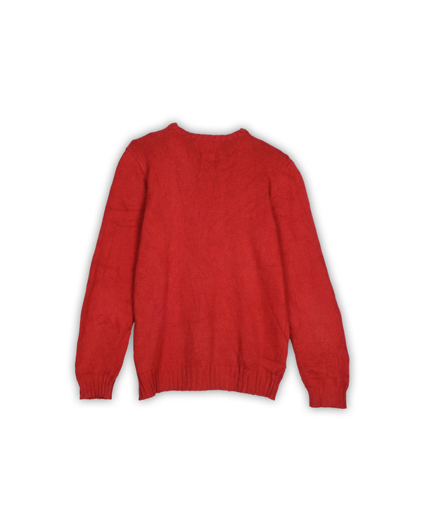 POLO RALPH LAUREN SWEATER - S