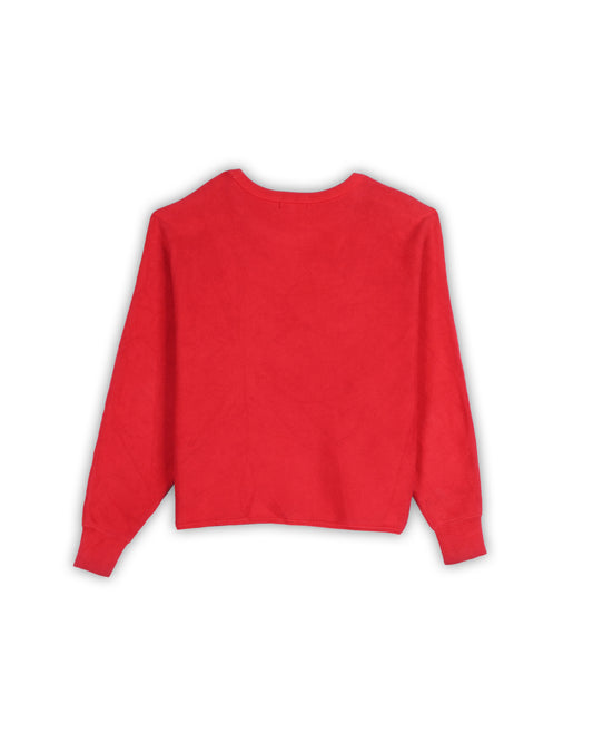CALVIN KLEIN JEANS WOMEN'S SWEATER - S