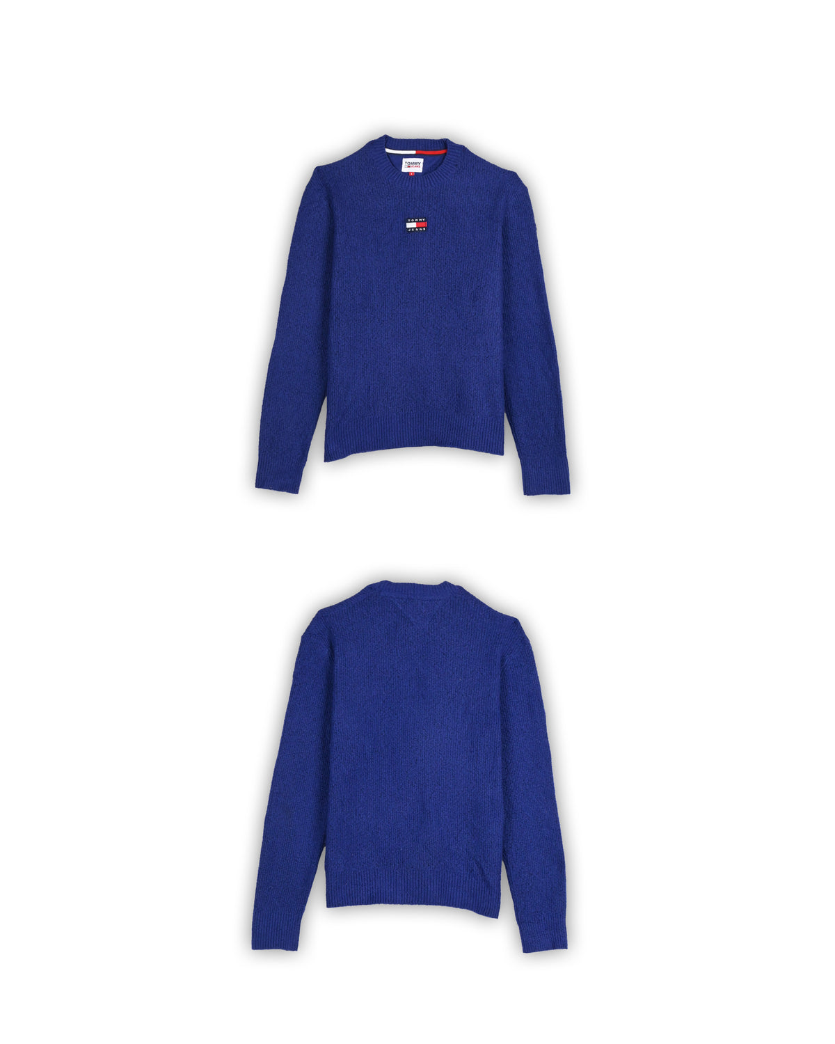 TOMMY JEANS SWEATER - S