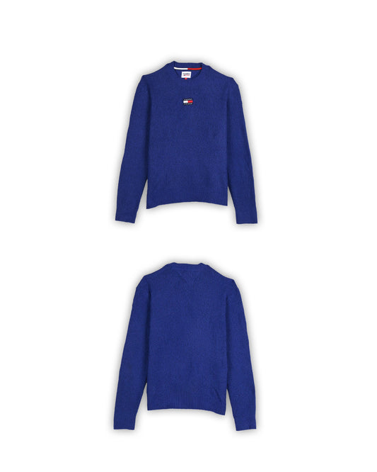 TOMMY JEANS SWEATER - S