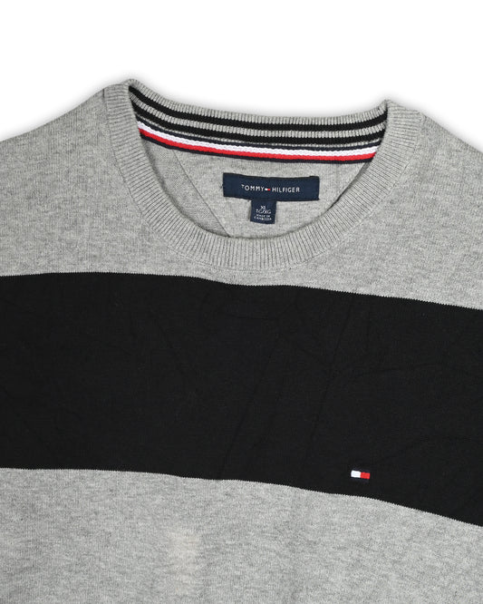 TOMMY HILFIGER SWEATER - XL
