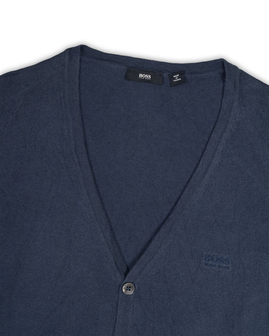 BOSS SWEATER - M