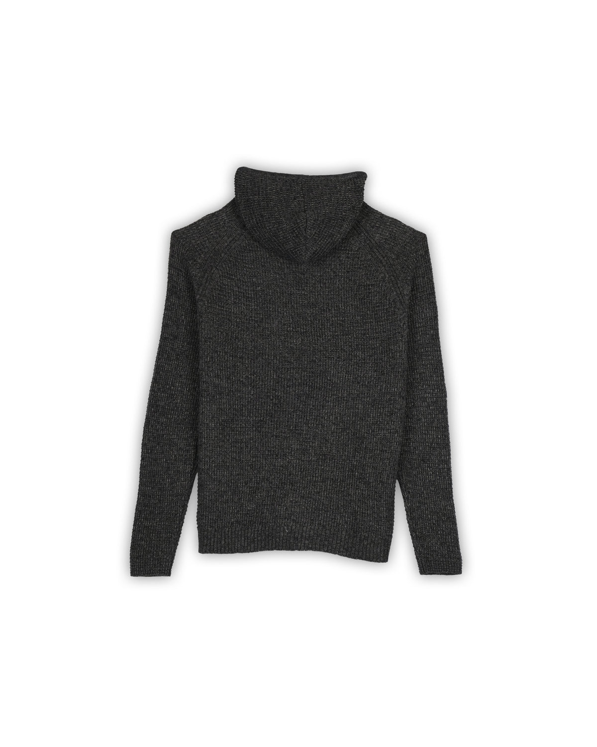CALVIN KLEIN HOODED SWEATER - L