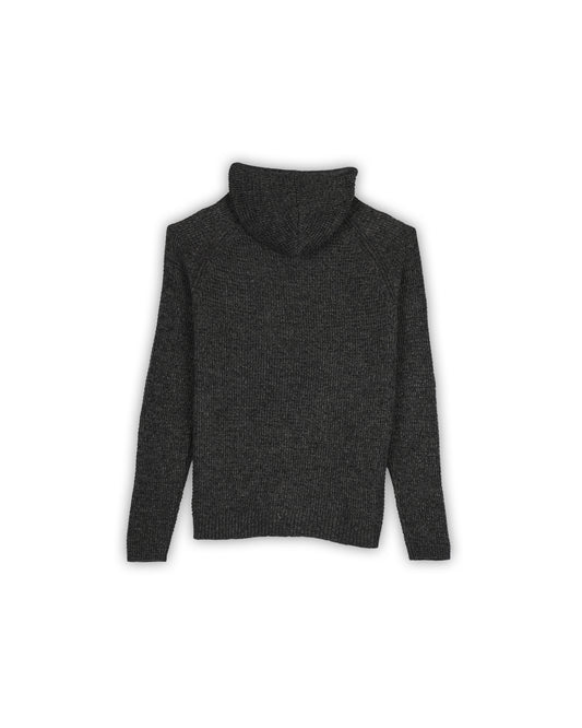 CALVIN KLEIN HOODED SWEATER - L