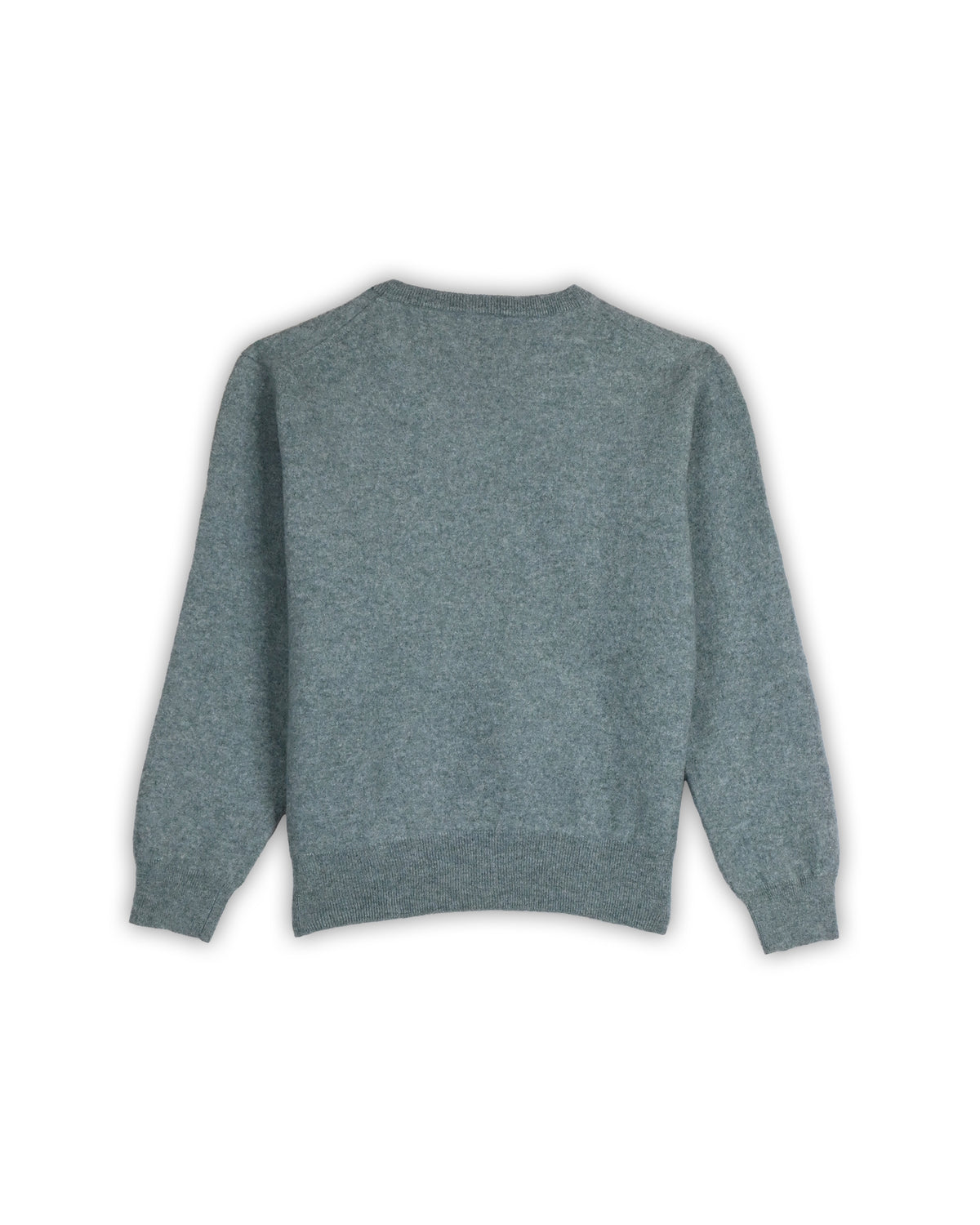 POLO RALPH LAUREN WOMEN'S WOOL SWEATER - L
