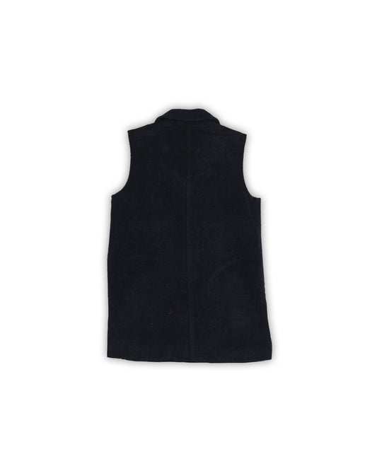 BURBERRY SWEATER VEST - S