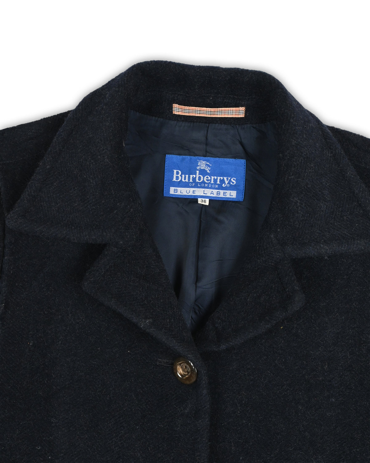 BURBERRY SWEATER VEST - S