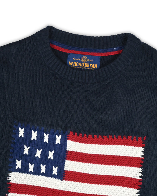 WHOAUDREAM SWEATER - S