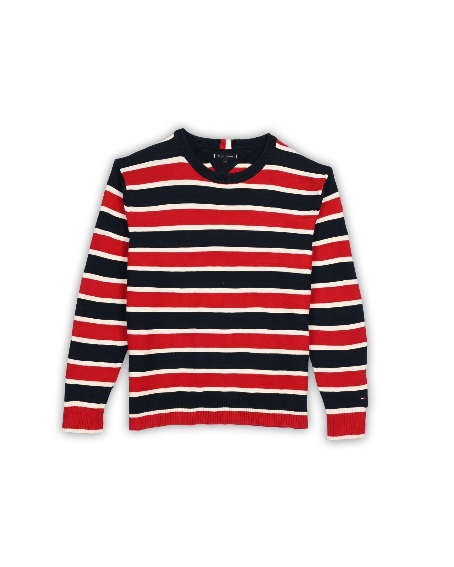 TOMMY HILFIGER SWEATER - L