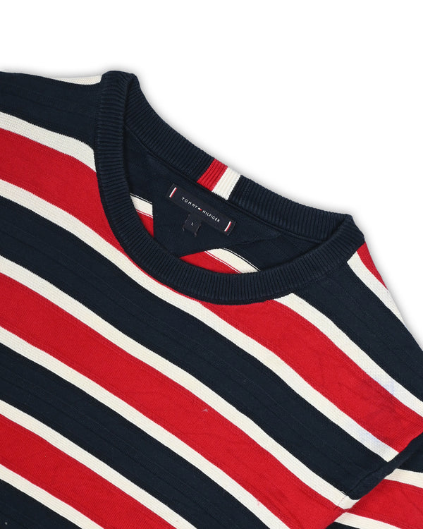 TOMMY HILFIGER SWEATER - L