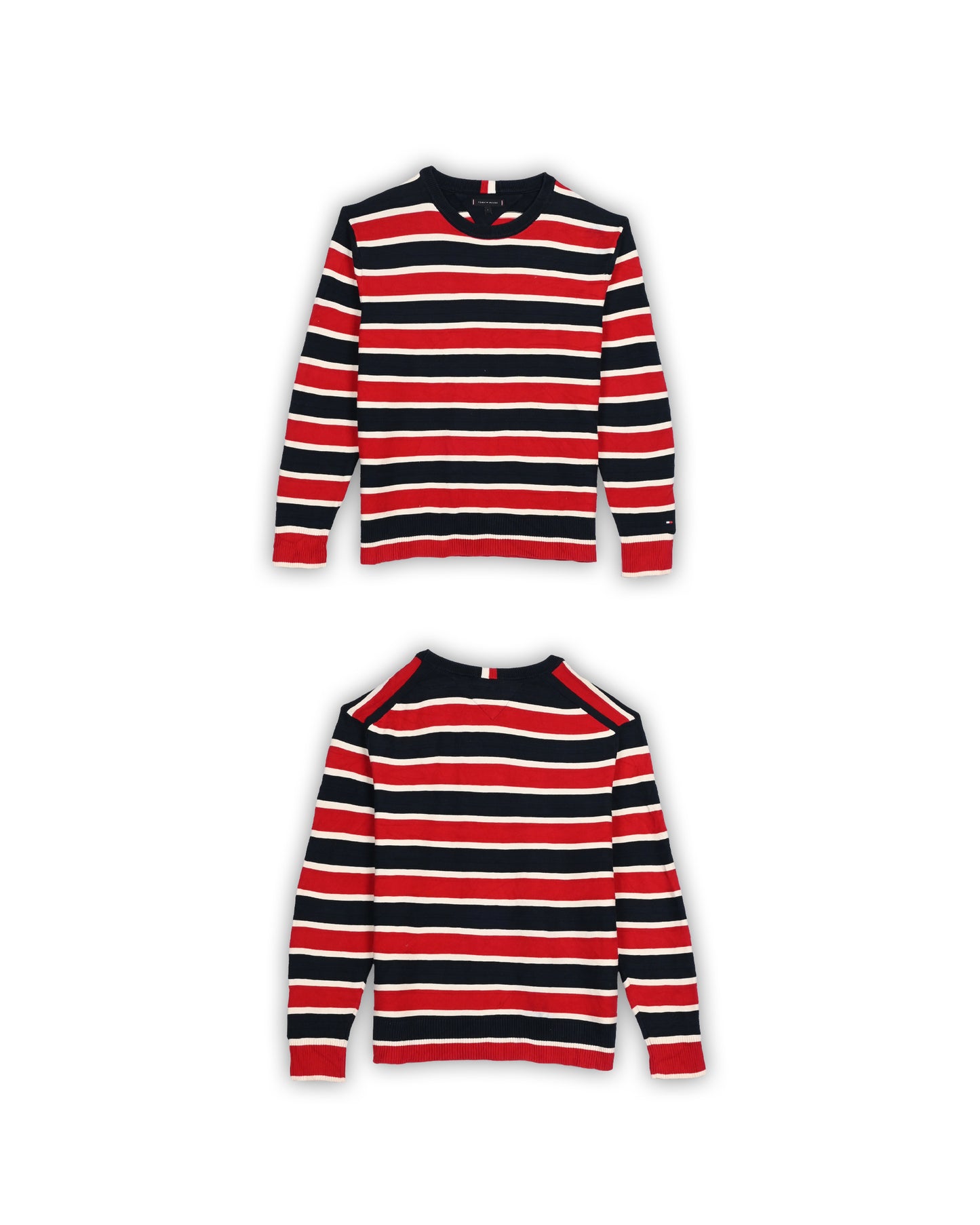TOMMY HILFIGER SWEATER - L