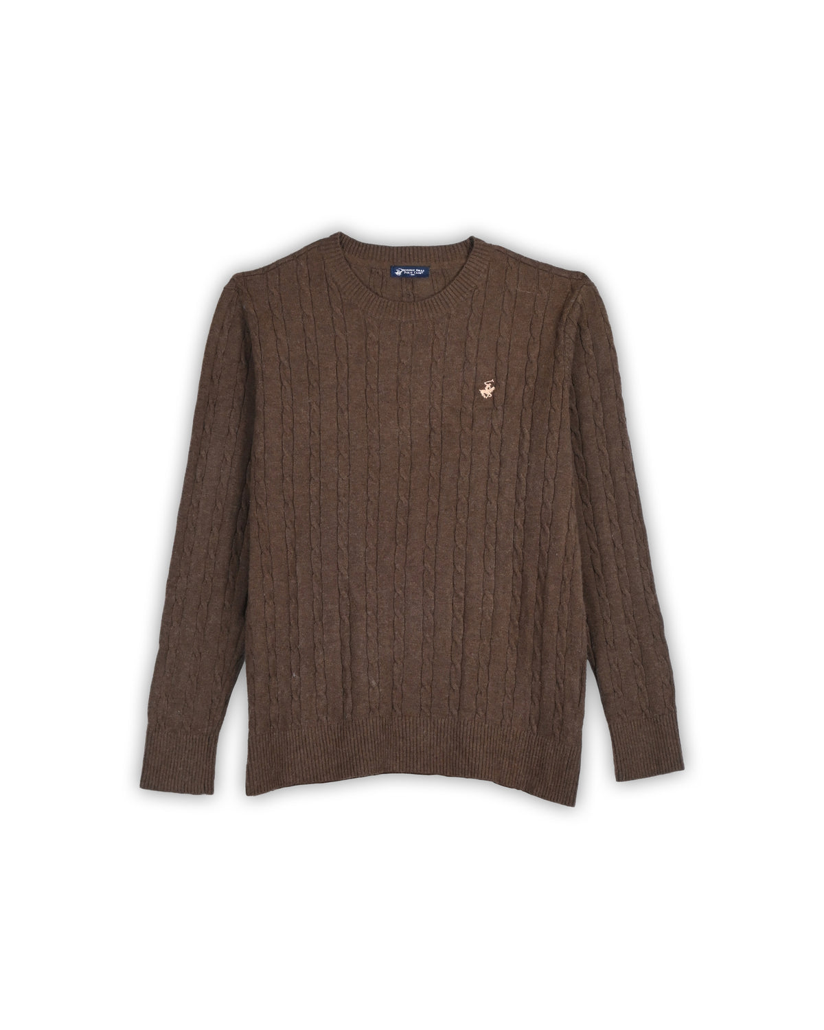BEVERLY HILLS POLO CLUB SWEATER - S